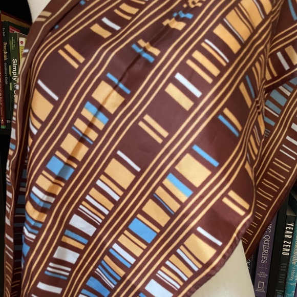 vintage scarf - Picture 5 of 6